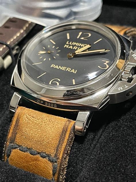 panerai 422 discontinued